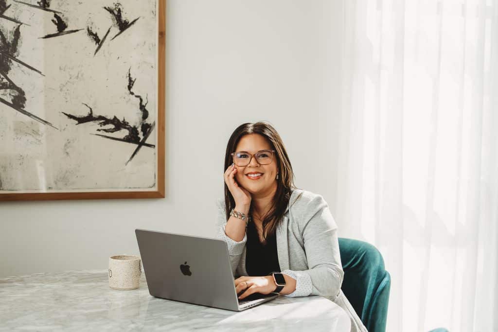 Education advocate working